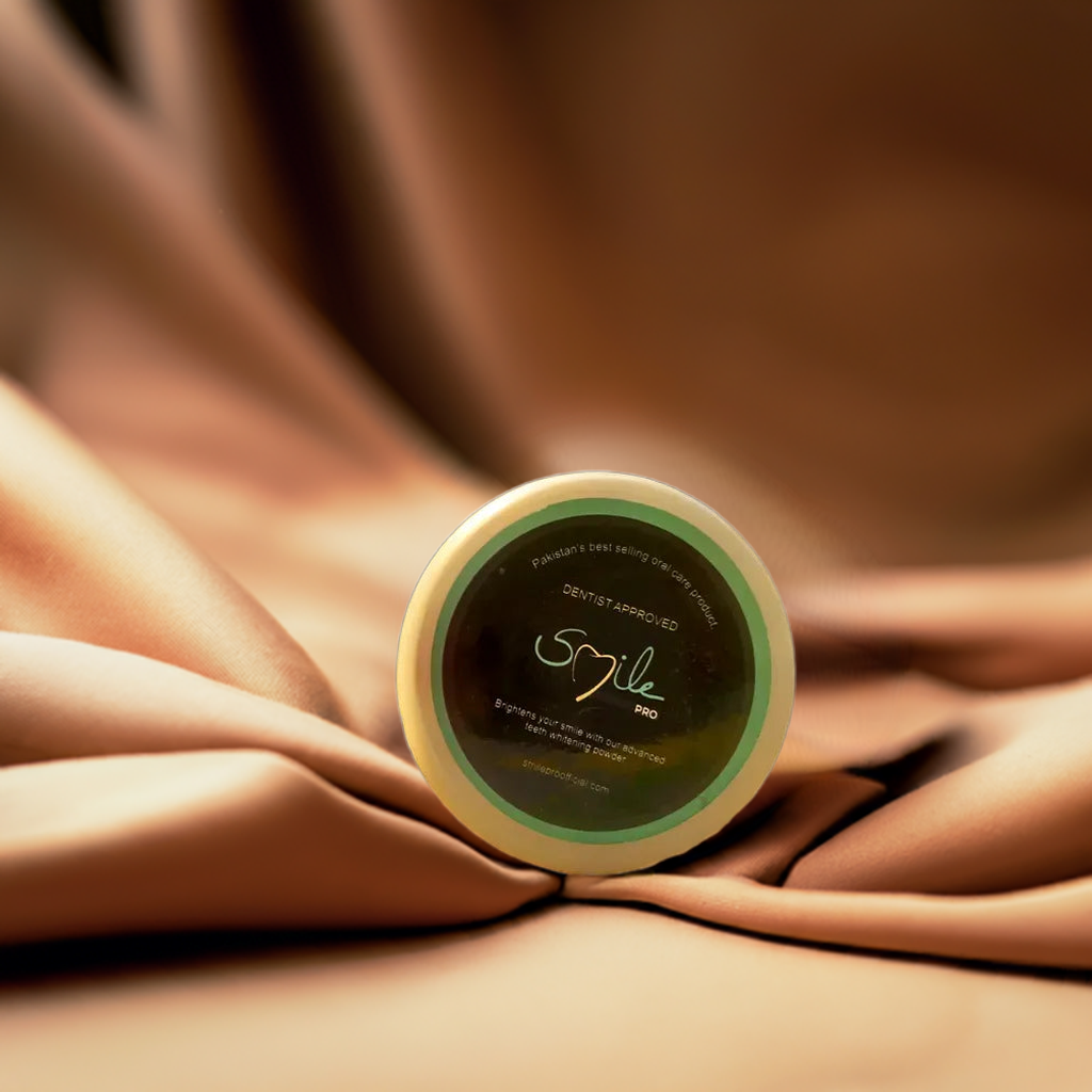 Smile Pro™ Teeth Whitening Powder